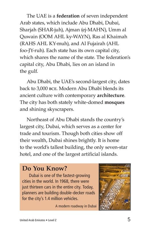 United Arab Emirates绘本故事第4页