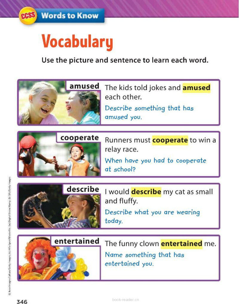 G2 Unit 5 Week 2绘本故事第4页