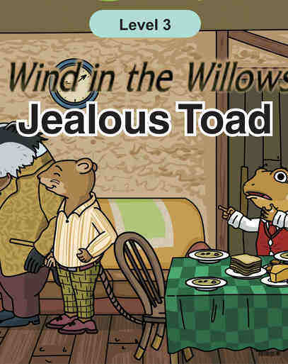 Jealous Toad