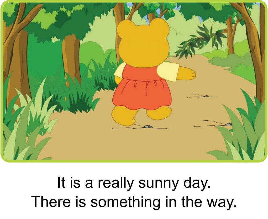 What Can I Do绘本故事第5页