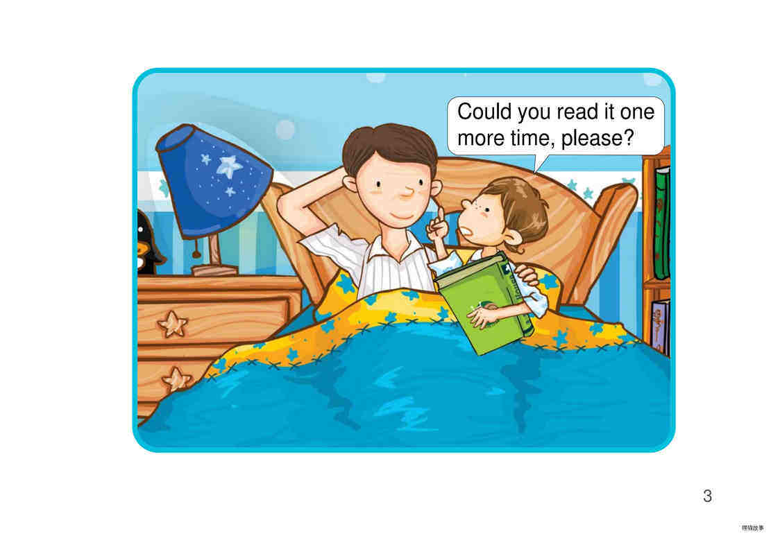 I Love Books!-2绘本故事第4页