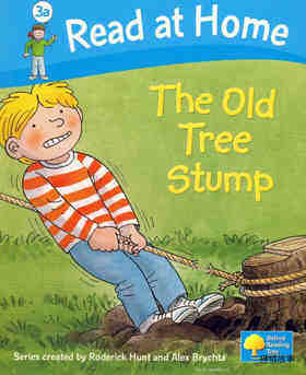 3A The Old Tree Stump
