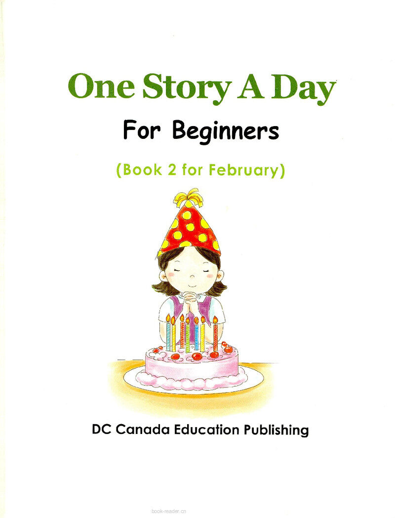 Animals in the Park绘本故事第2页