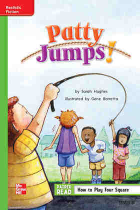 G1 Bey U6W4 Patty Jumps!