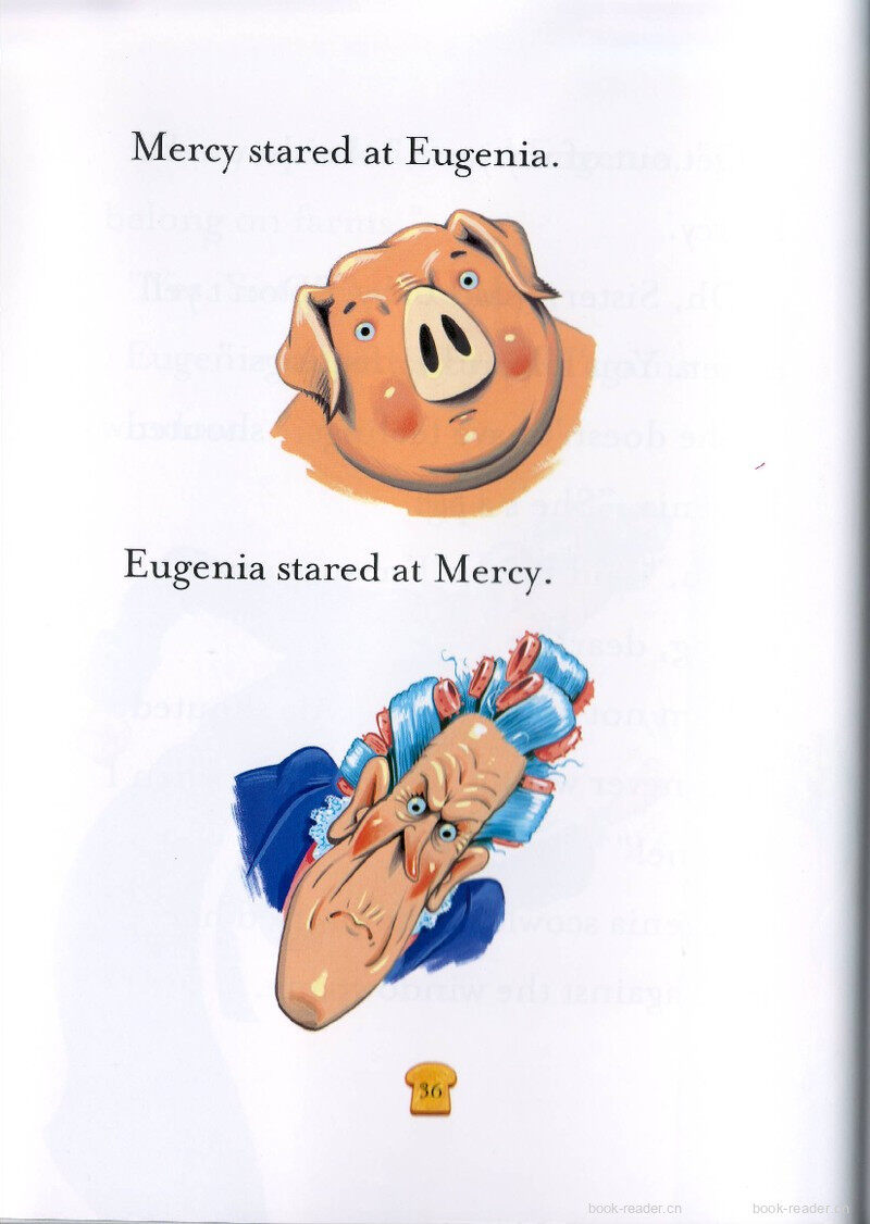 1-06 Mercy Watson to the Rescue绘本故事第5页