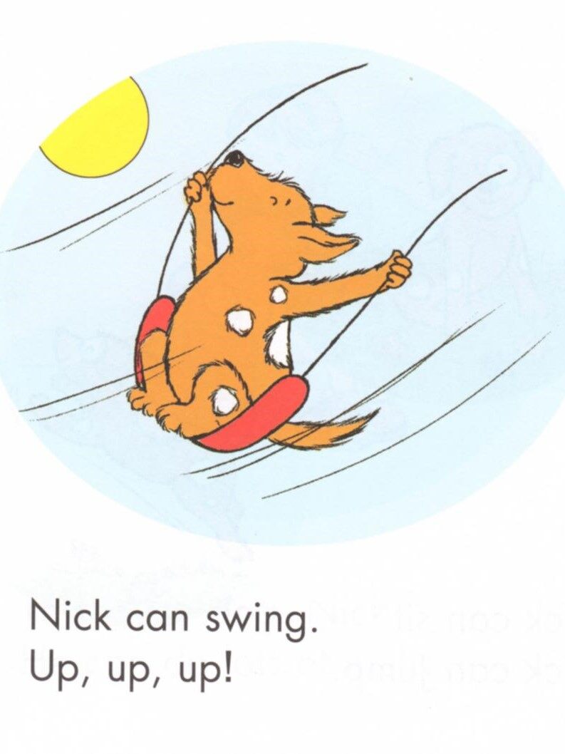 Dog Tricks绘本故事第4页