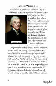 Thomas Jefferson绘本故事第3页