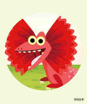 10 Little Dinosaurs #2