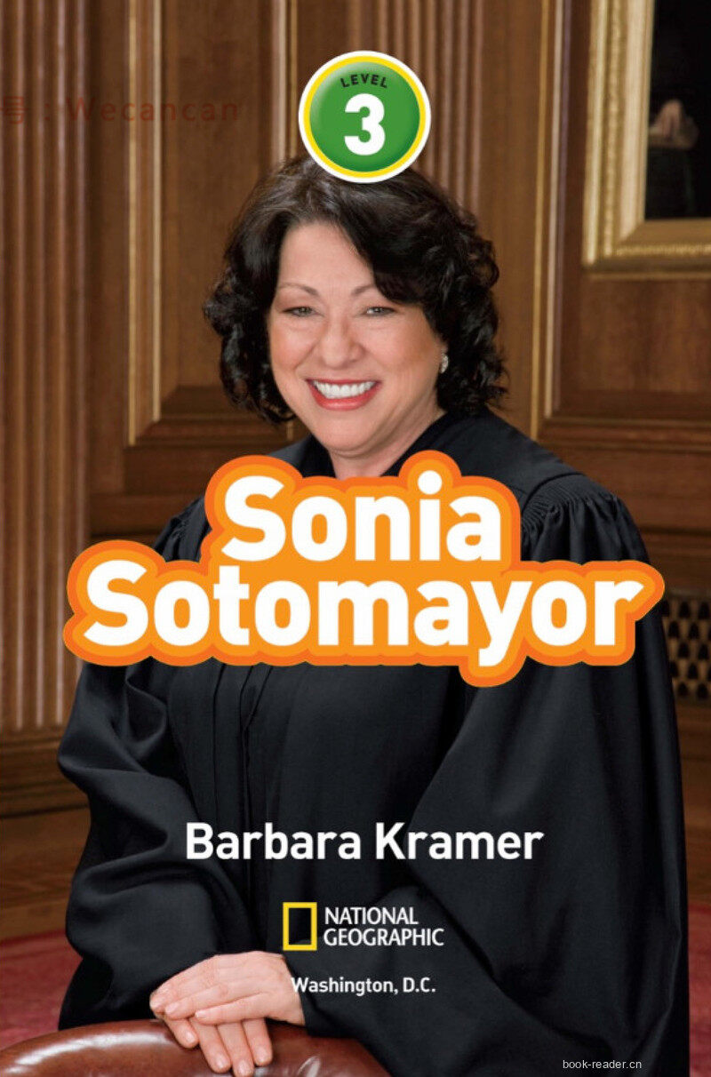 Sonia Sotomayor绘本故事第2页