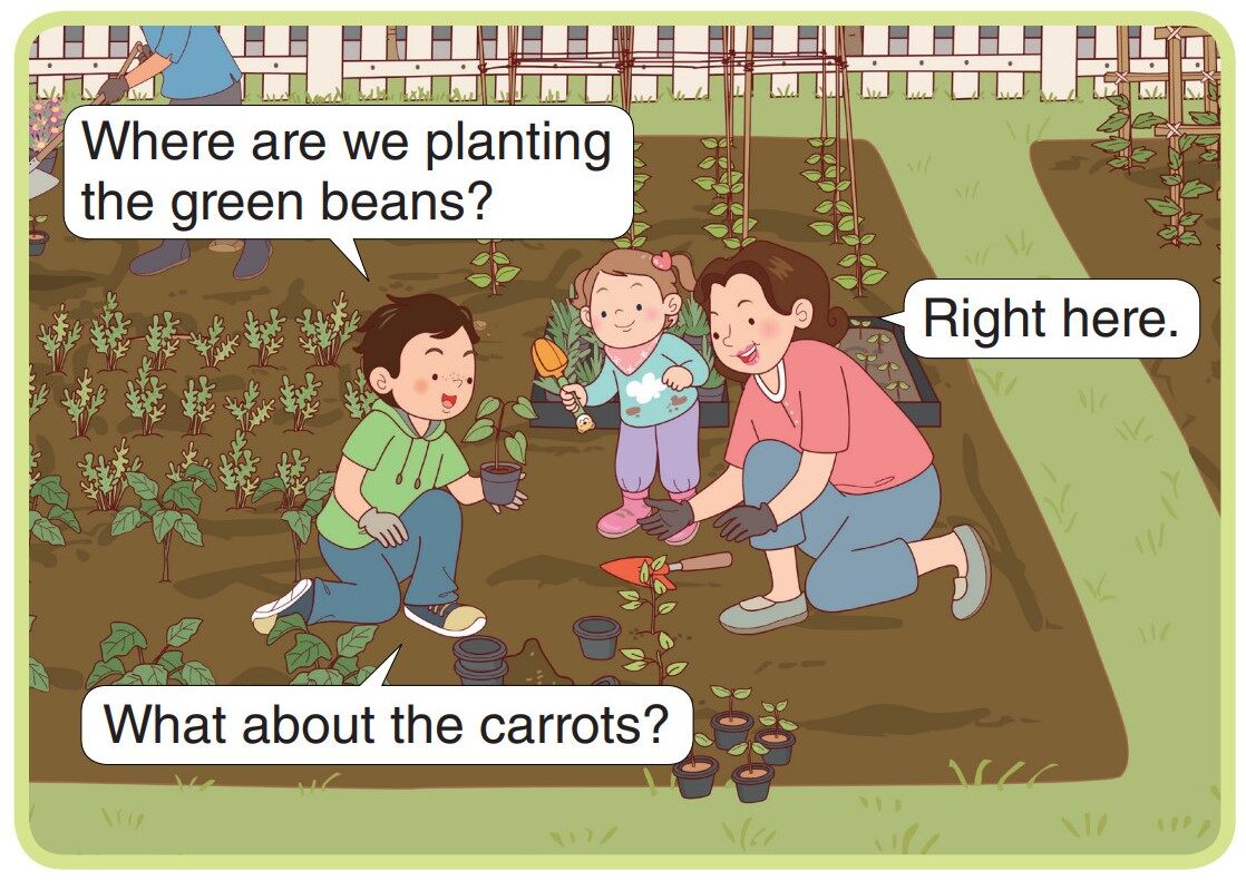 Front-Page News绘本故事第2页