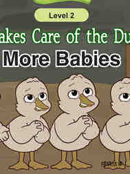 Jemima Takes Care of the Ducklings 2_More Babies