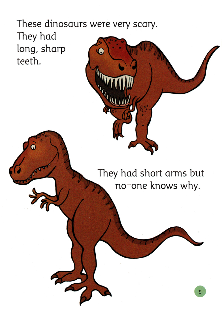 Top Dinosaurs绘本故事第4页