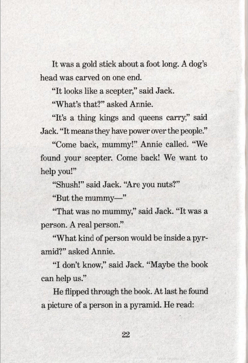 04 Back from the Dead绘本故事第3页