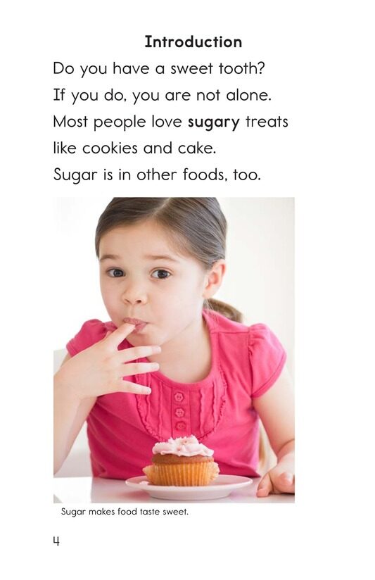 Sugar,Sugar,Everywhere绘本故事第3页