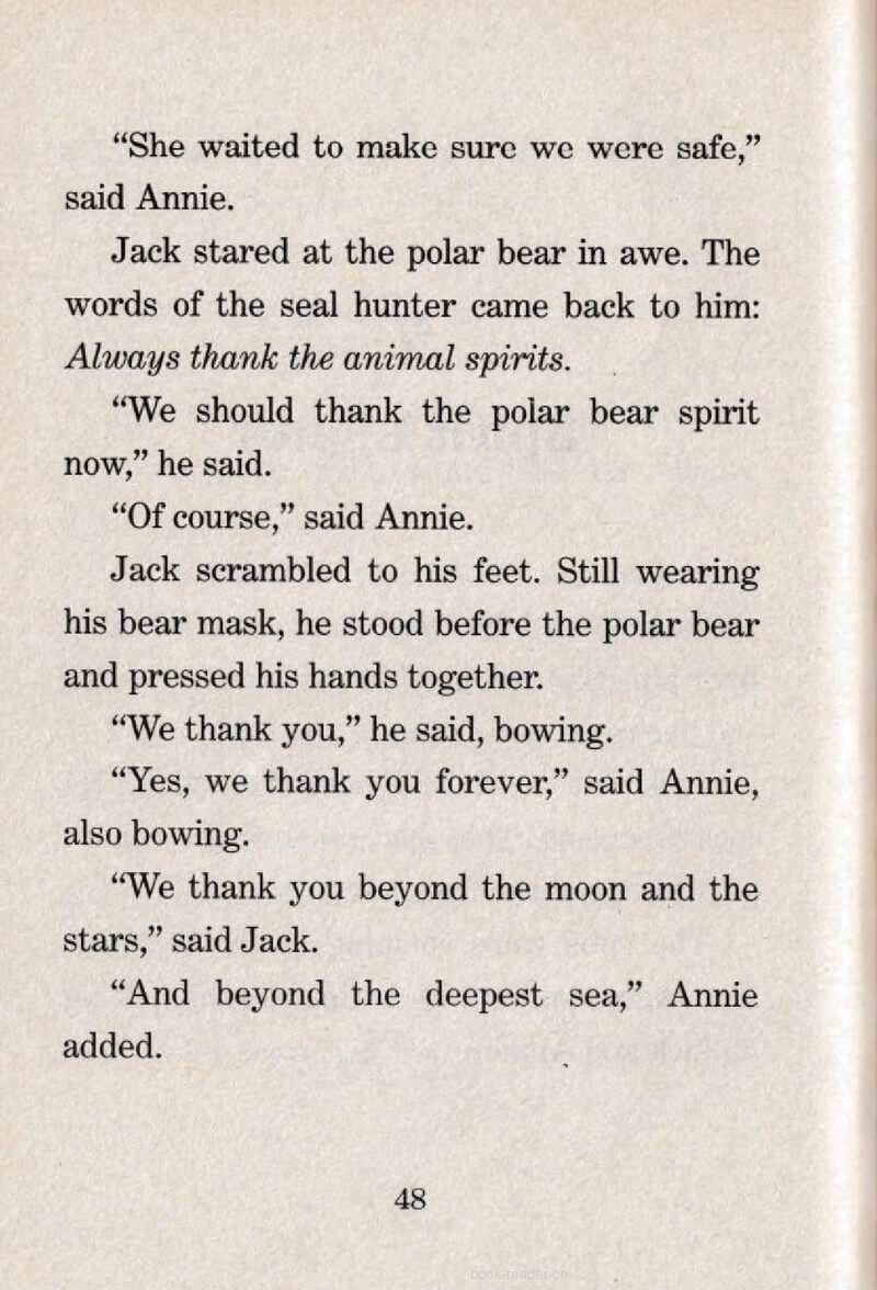 07 Spirit Lights绘本故事第3页