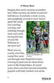 Mud Runs绘本故事第3页