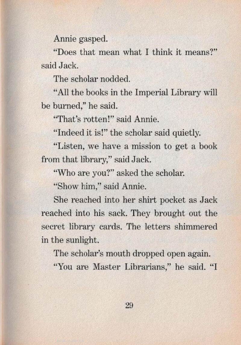 05 The Scholar绘本故事第4页