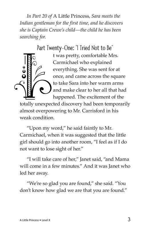 A Little Princess (Part 21)绘本故事第3页