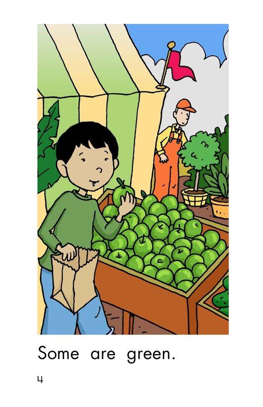 Applesauce绘本故事第4页