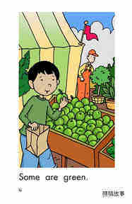 Applesauce绘本故事第4页