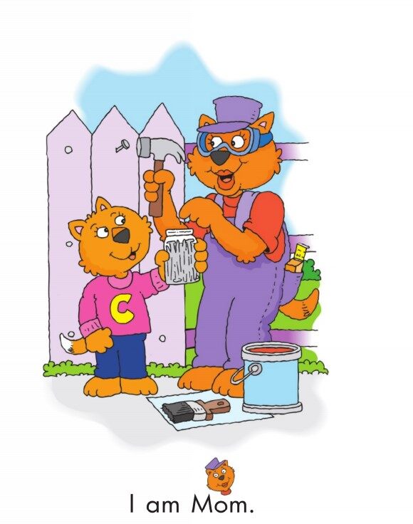 Work绘本故事第5页