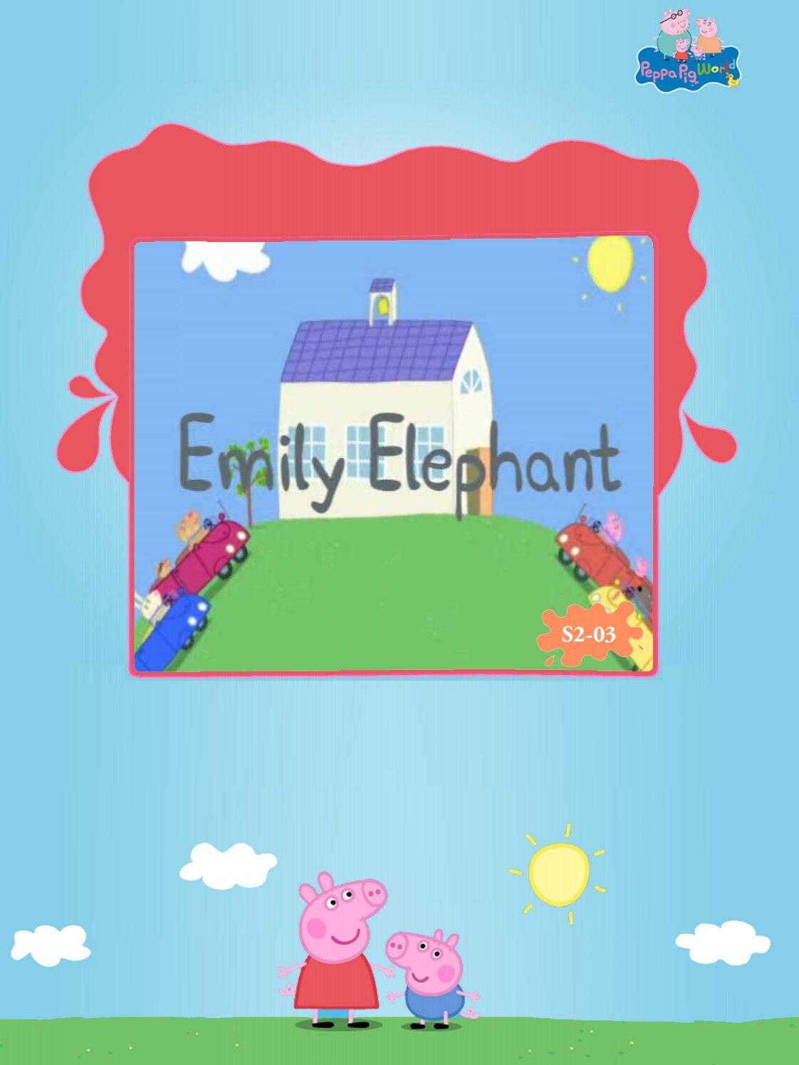 Emily Elephant绘本故事第2页