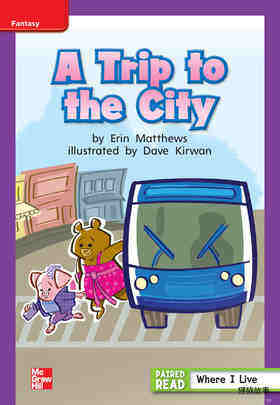 G1 ELL U1W2 A Trip to the City