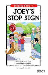 Joey's Stop Sign
