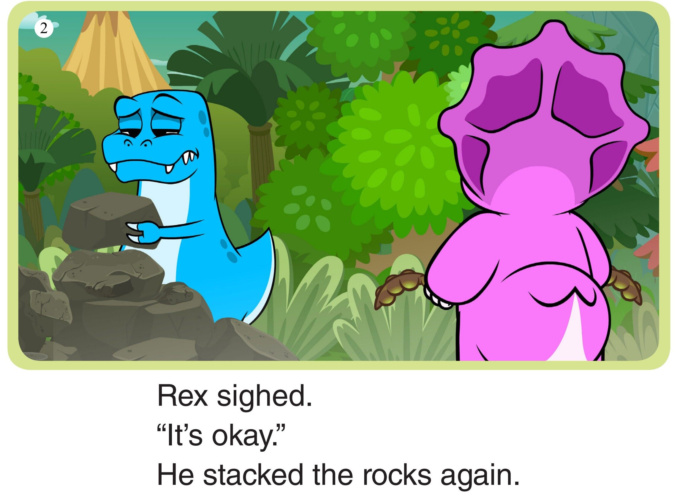 Music绘本故事第4页