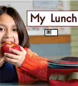 My lunch