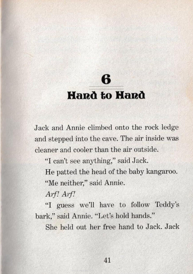 06 Hand to Hand绘本故事第2页