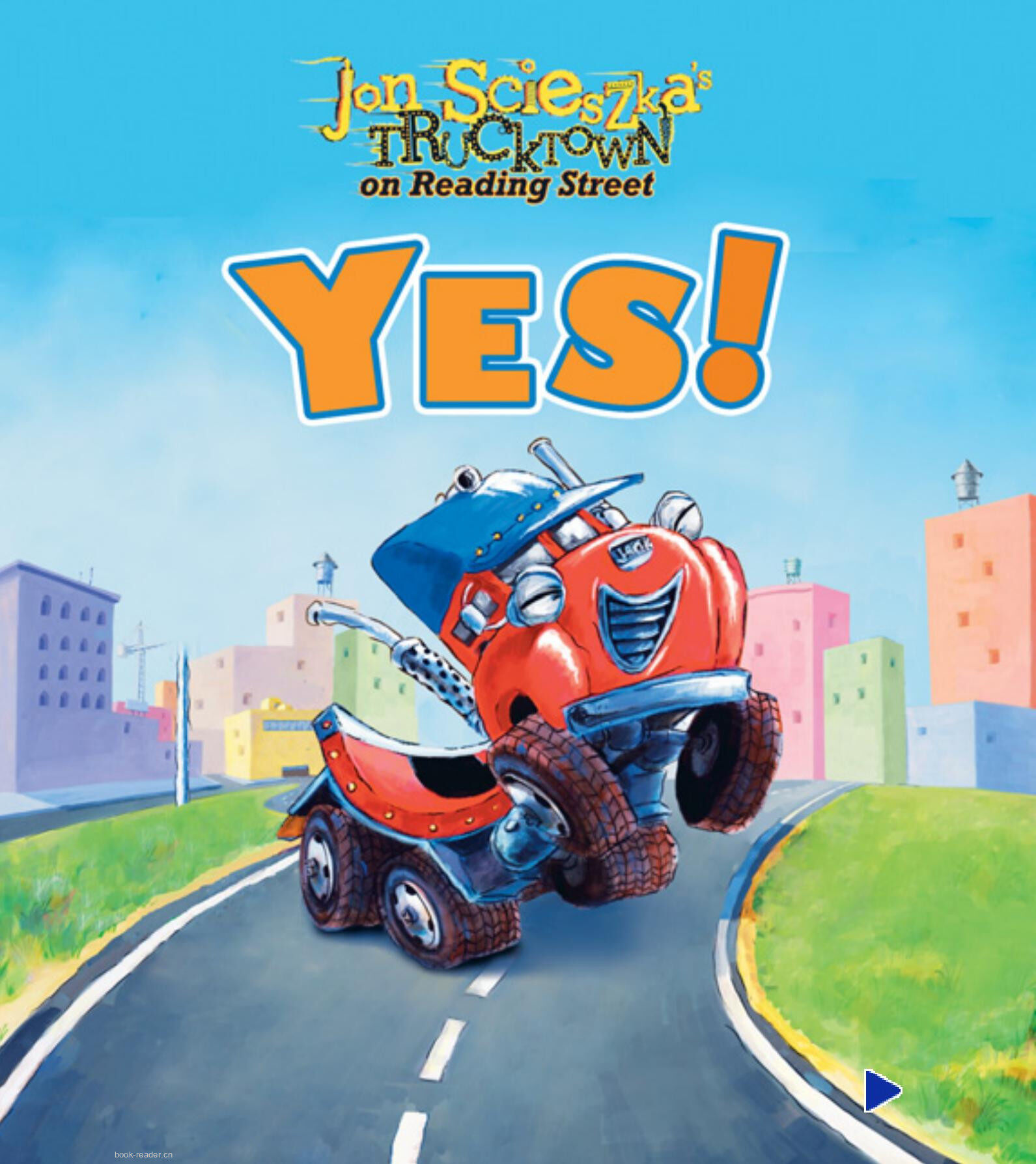 Yes绘本故事第2页