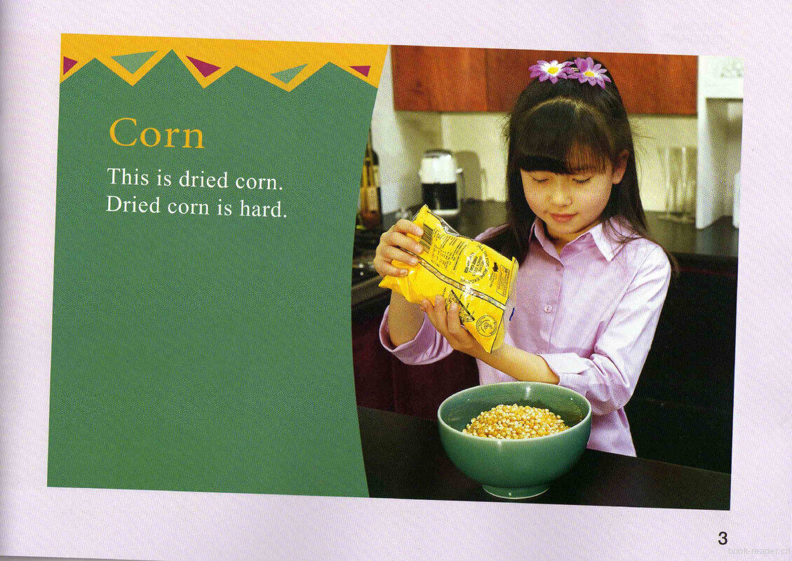 Popcorn and Candy绘本故事第3页