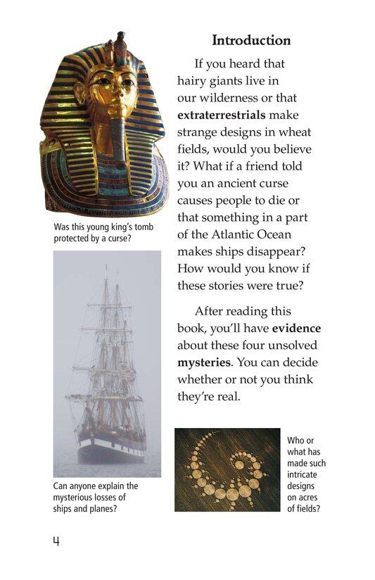 Believe It or Not绘本故事第3页