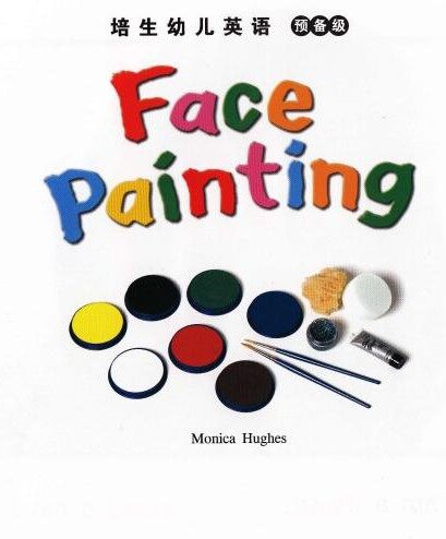 Face painting绘本故事第2页