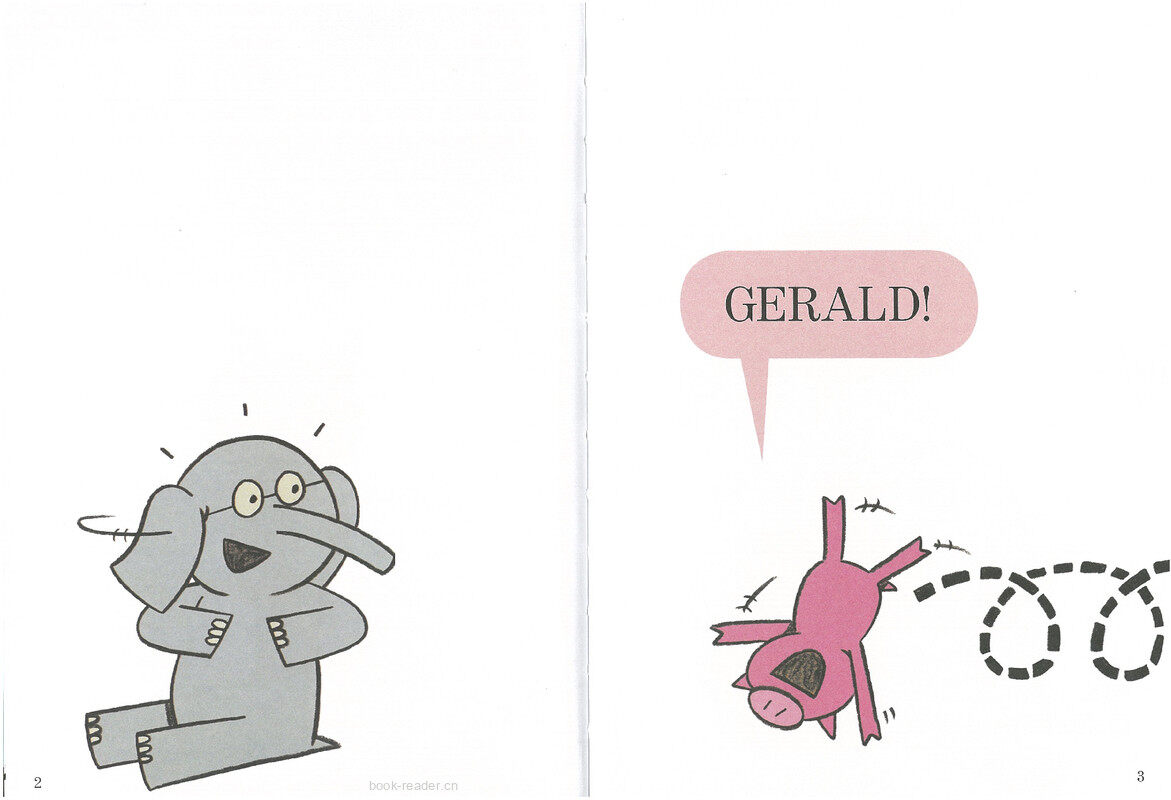 Waiting Is Not Easy绘本故事第3页