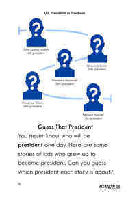 Guess That President绘本故事第3页
