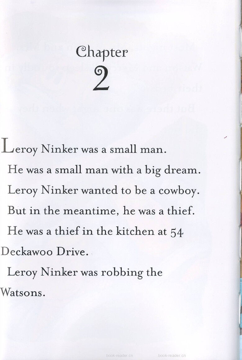 3-02 Mercy Watson Fights Crime绘本故事第2页