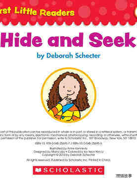 Hide and Seek