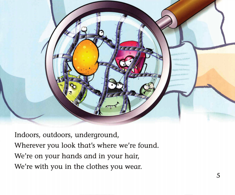 Bugs绘本故事第5页