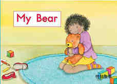 My bear绘本故事第2页
