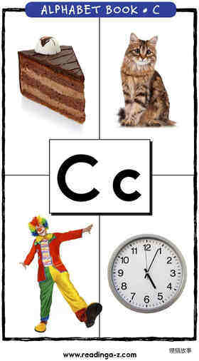Letter C