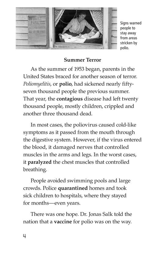 Jonas Salk绘本故事第3页