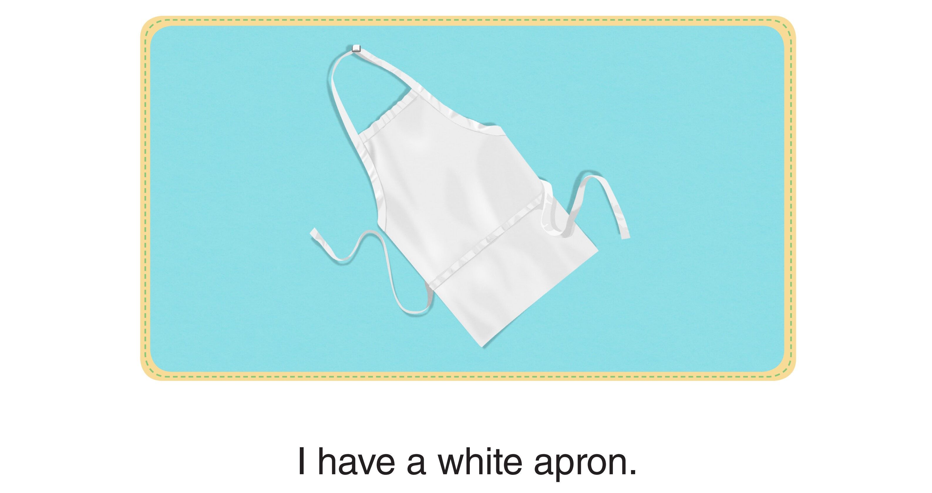 Who Am I ? - I Have a Spoon绘本故事第4页