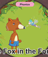 'F' words -  The Fox in the Forest