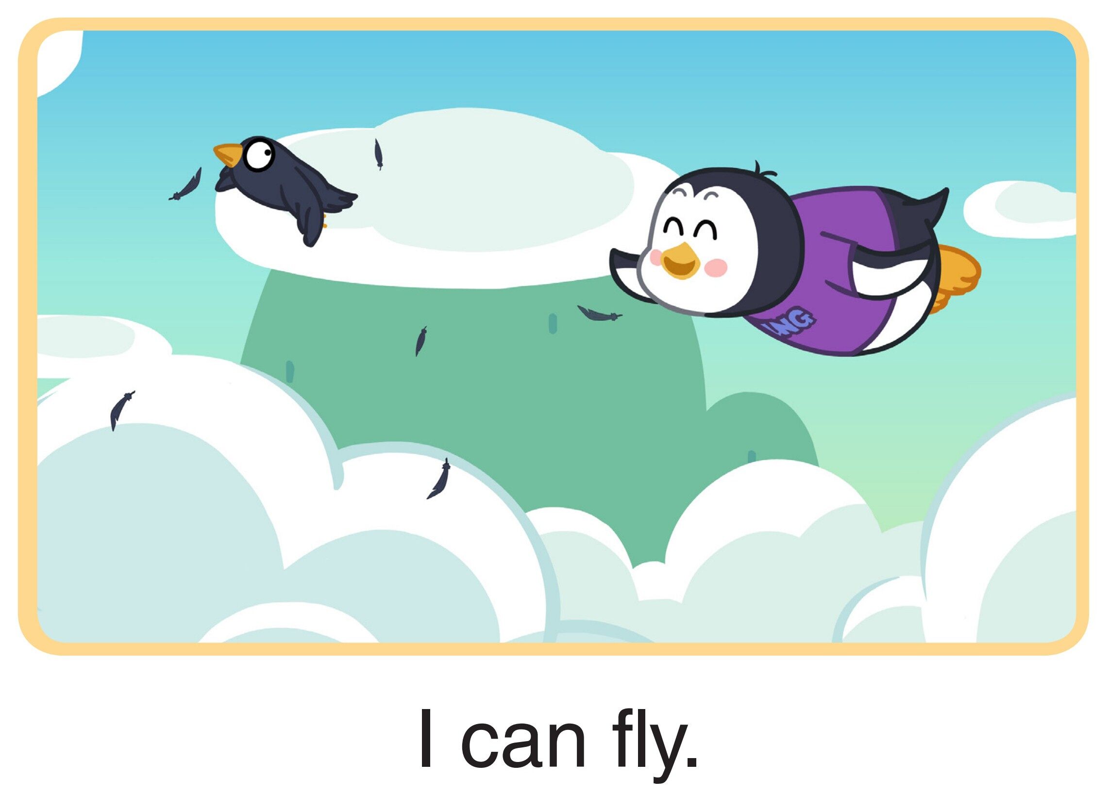 Dreams绘本故事第4页