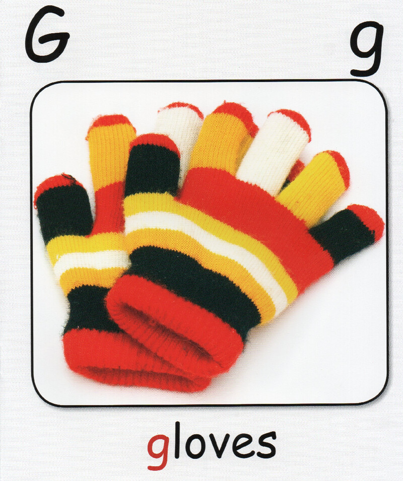 G绘本故事第5页