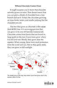 All About Chocolate绘本故事第4页