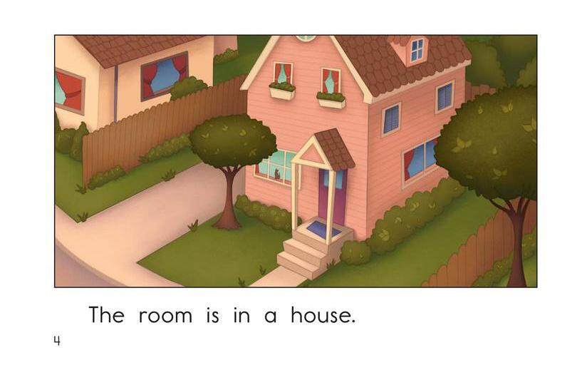 A Place Called Home绘本故事第4页