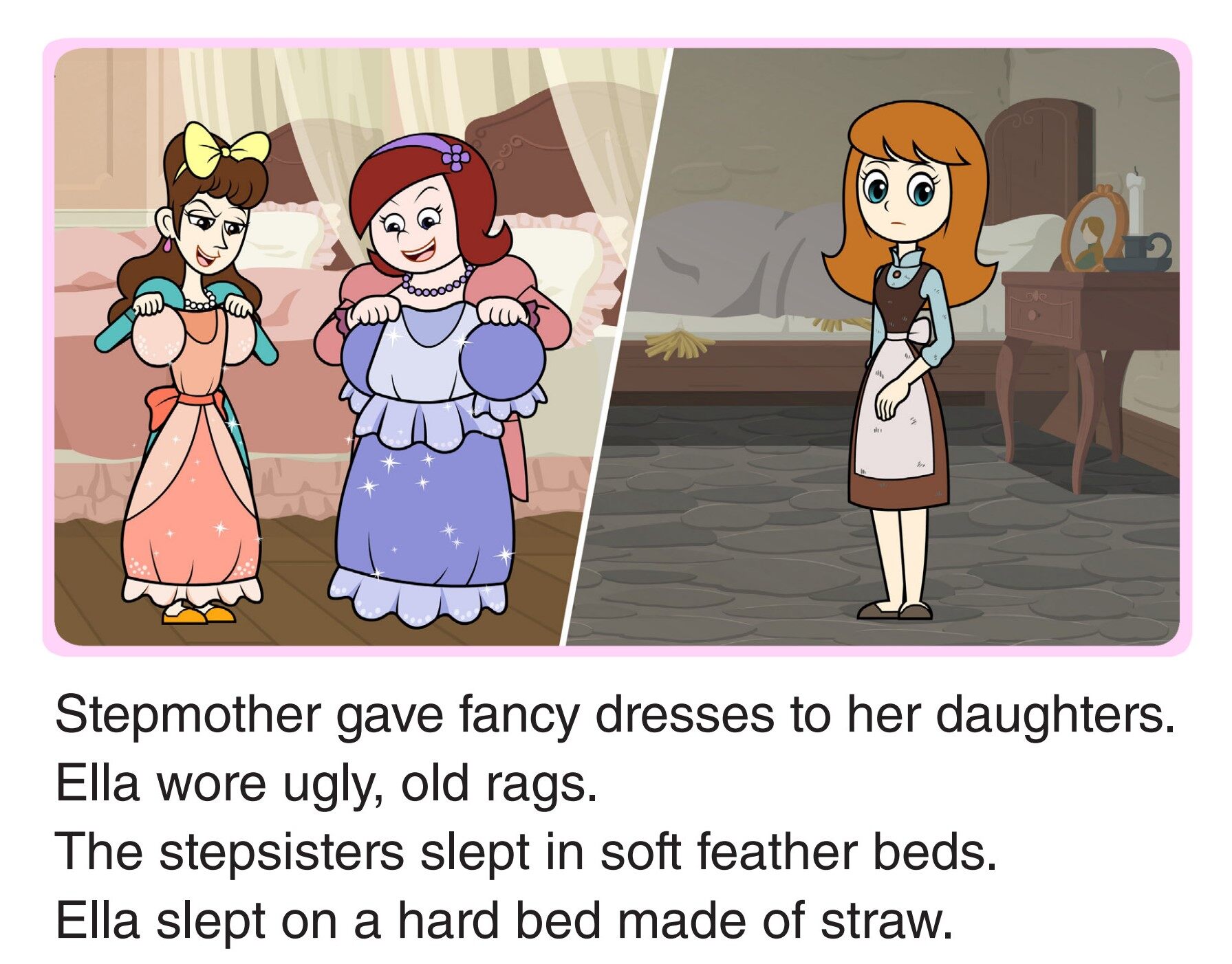 Sad News绘本故事第5页